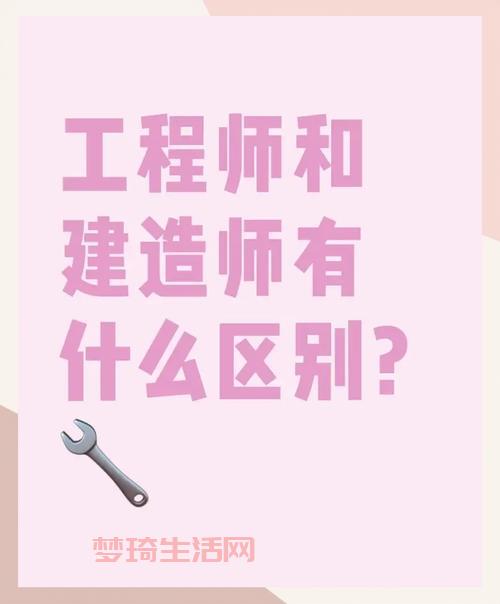 建筑师和建造师一样吗？这些不同之处你要知道！