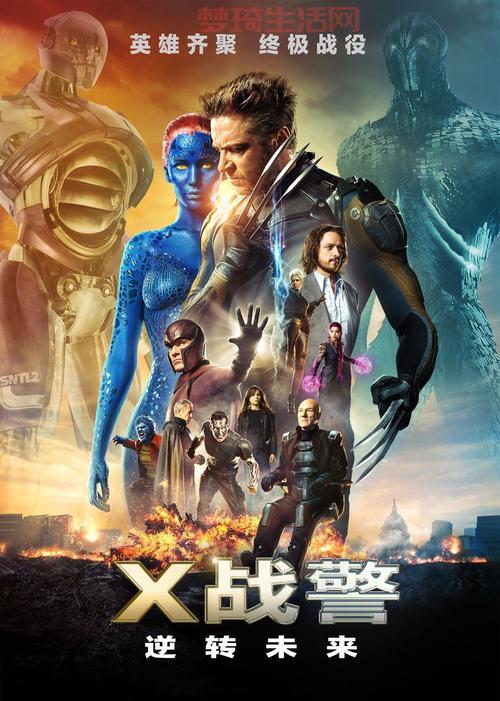 X战警观看顺序来了！按这个时间线看就对了！