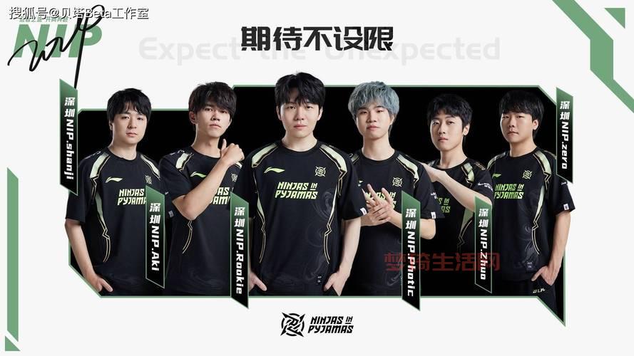 英雄联盟WE战队有哪些明星选手？实力盘点！