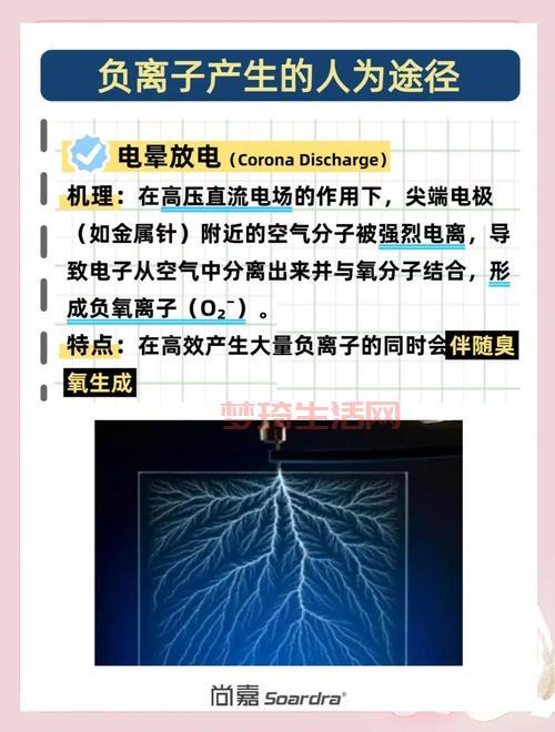 都说负离子好，负离子到底是什么？