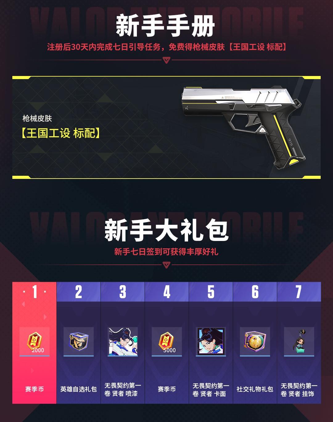 今天刚开服的手机网游_无畏契约手游下载_无畏契约手游开服活动