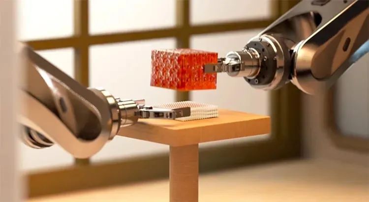 3d打印笔结构_3D食品打印技术_个性化定制营养餐