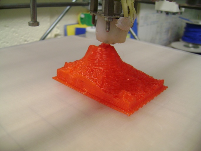 3d打印笔结构_3D打印技术原理_3D打印应用领域