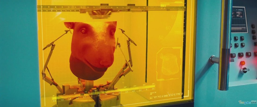 3d打印笔结构_3D打印技术原理_3D打印应用领域