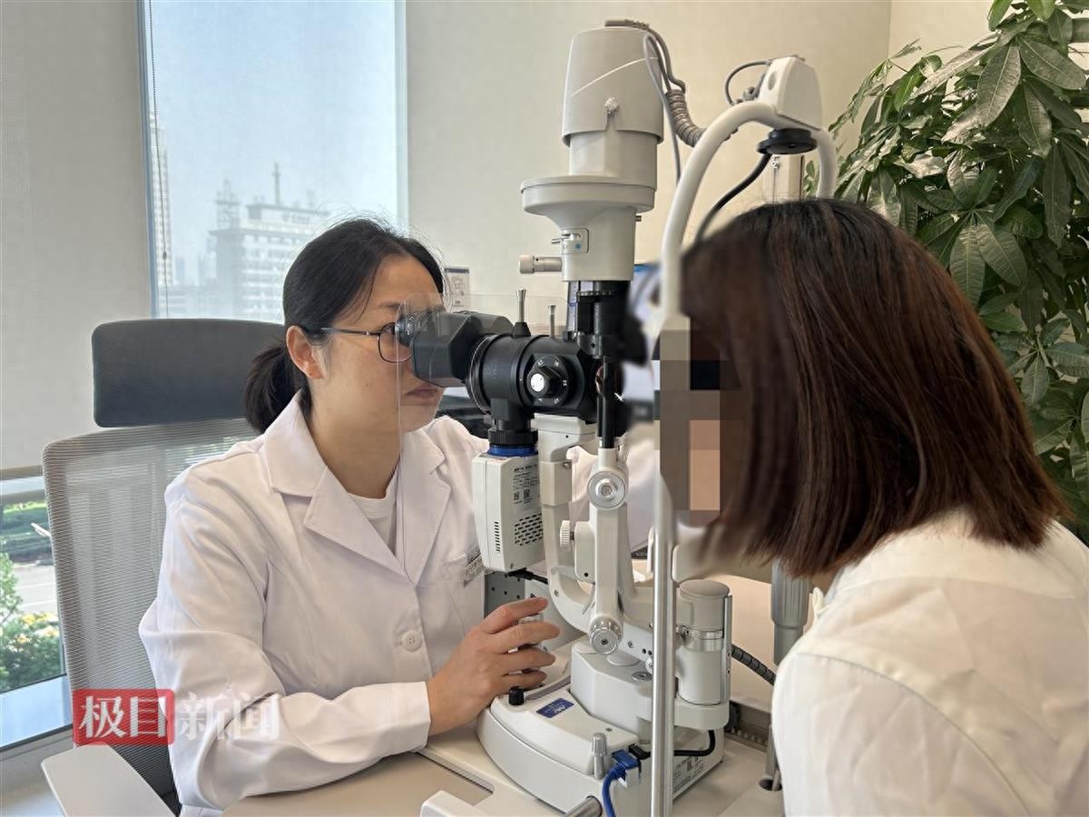 左眼跳财，右眼跳灾？女子左眼皮跳未在意，如今无法睁眼