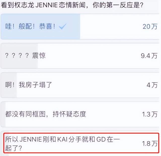 权志龙崔胜贤恋情_金珍妮金泰亨新恋情绯闻_权志龙金珍妮分手恋情瓜
