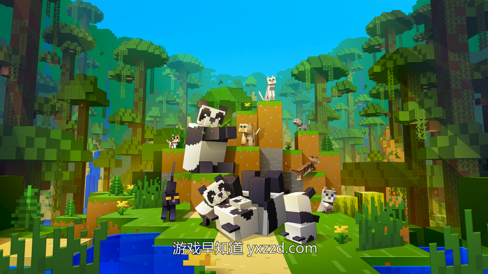 我的世界Mojang工作室发展历程_我的世界pe工作室_我的世界15周年发展史