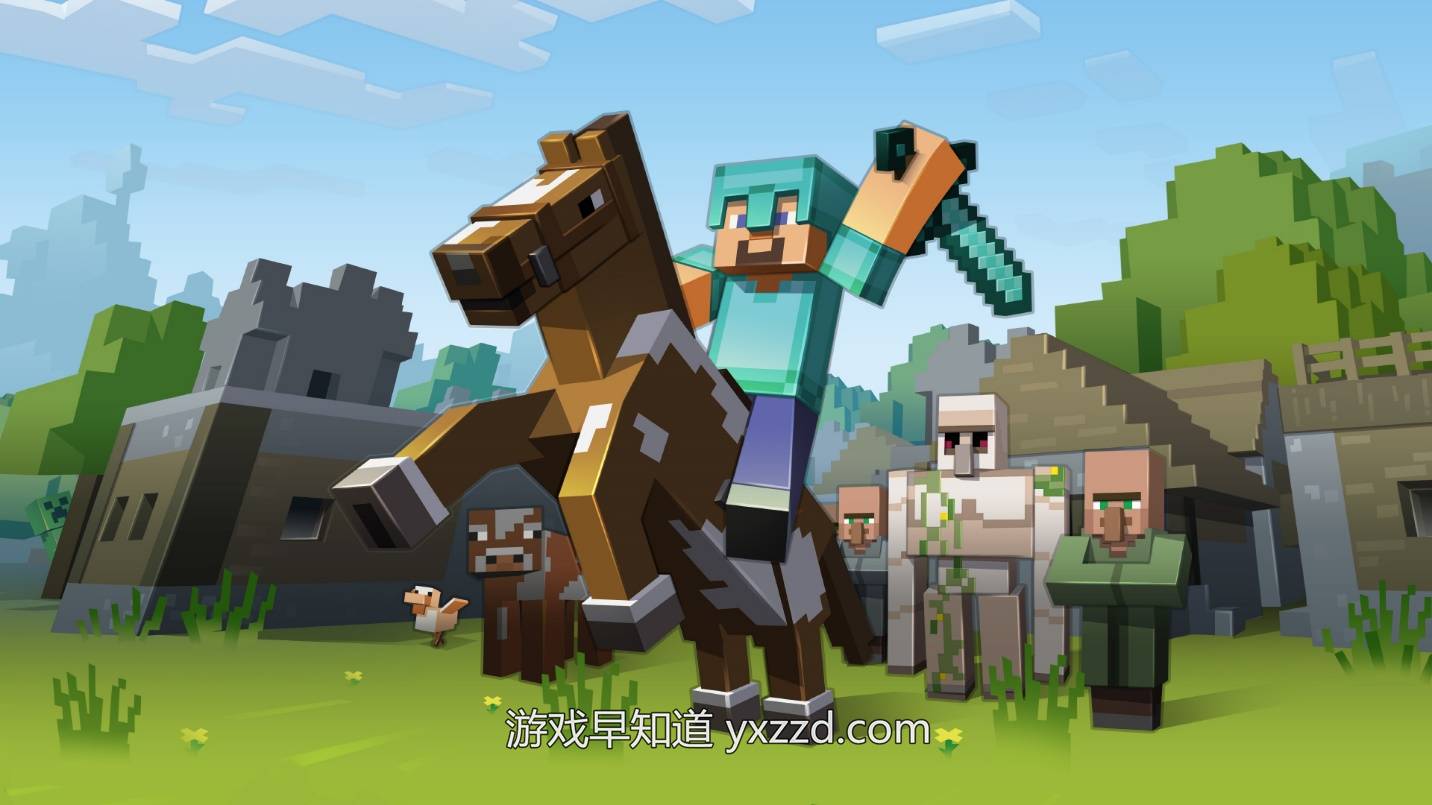 我的世界Mojang工作室发展历程_我的世界pe工作室_我的世界15周年发展史
