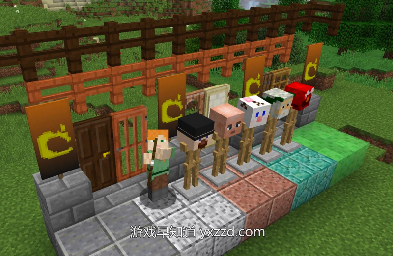 我的世界Mojang工作室发展历程_我的世界15周年发展史_我的世界pe工作室