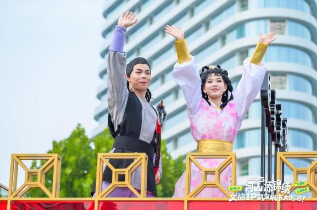 襄阳全网寻找最帅“靖哥哥”