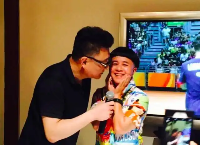 央视夫妻主持人_北京电视台主持人刘婧老公_朱迅王志