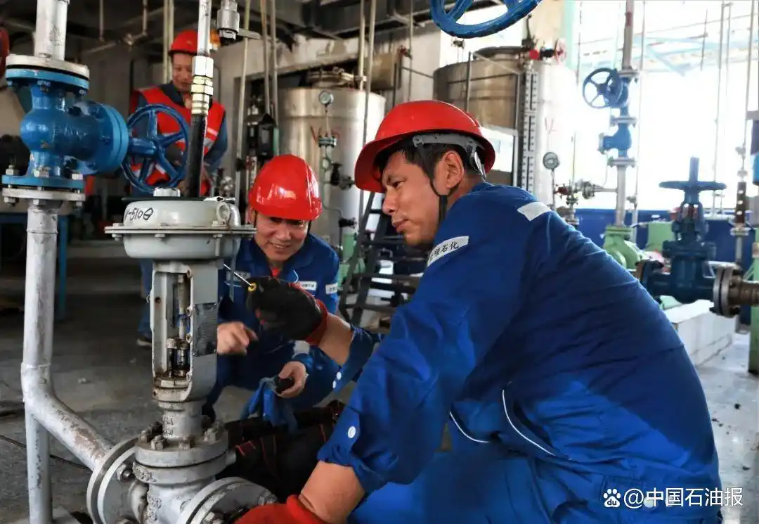 化工厂检修稿件_石化装置检修安全_高温检修