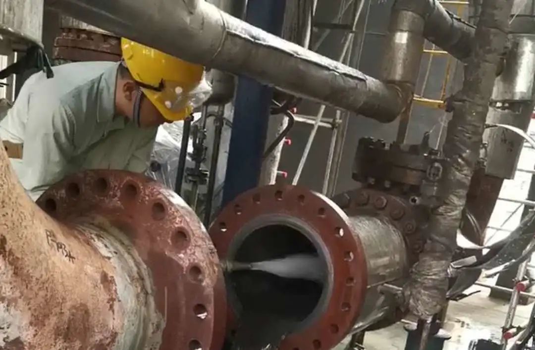 化工厂检修稿件_炼油一部Ⅱ加氢裂化装置检修_Ⅱ加氢裂化装置检修项目