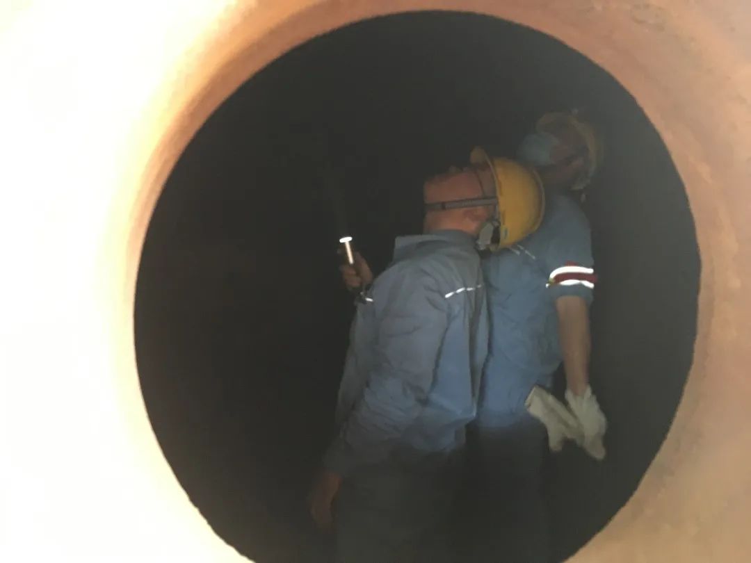 炼油一部Ⅱ加氢裂化装置检修_化工厂检修稿件_Ⅱ加氢裂化装置检修项目
