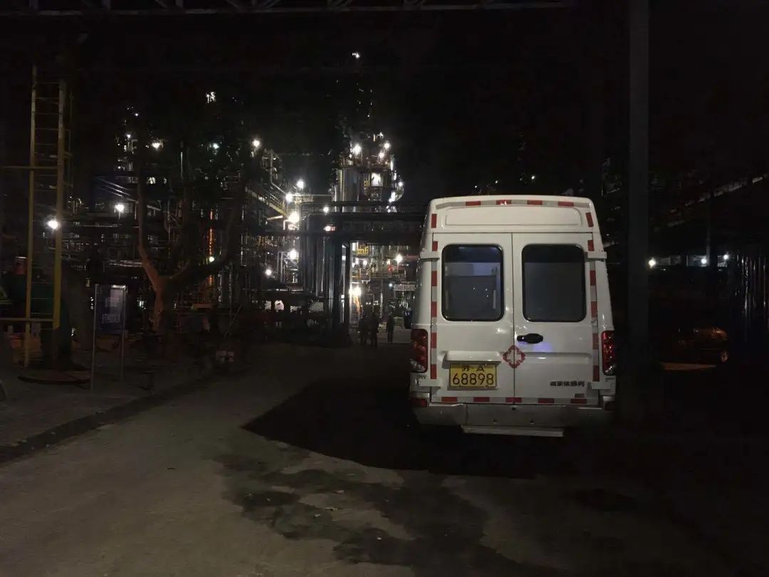 Ⅱ加氢裂化装置检修项目_炼油一部Ⅱ加氢裂化装置检修_化工厂检修稿件