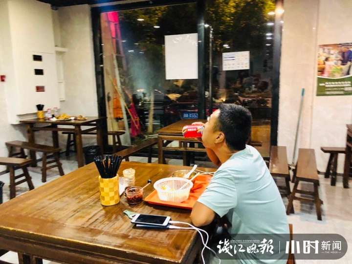 河南小吃杭州_杭州深夜胡辣汤_河南学生党的深夜食堂3元就管饱