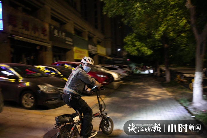 河南小吃杭州_河南学生党的深夜食堂3元就管饱_杭州深夜胡辣汤