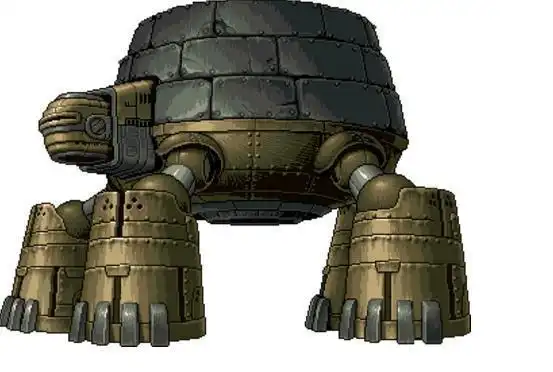 合金弹头5 面具男 隐藏BOSS_合金弹头5隐藏关