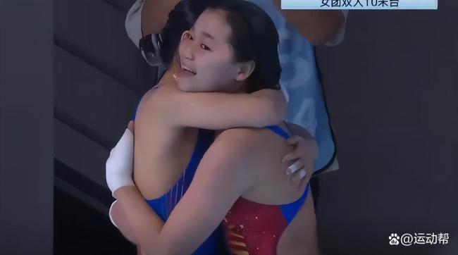 全红婵以全运金牌回归!收娃娃收到手软