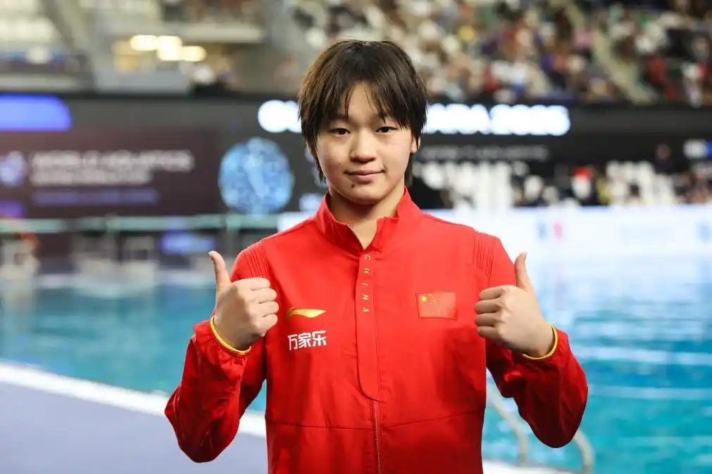 全红婵伤病恢复_全红婵时隔183天归来仍是顶流_全红婵重返赛场