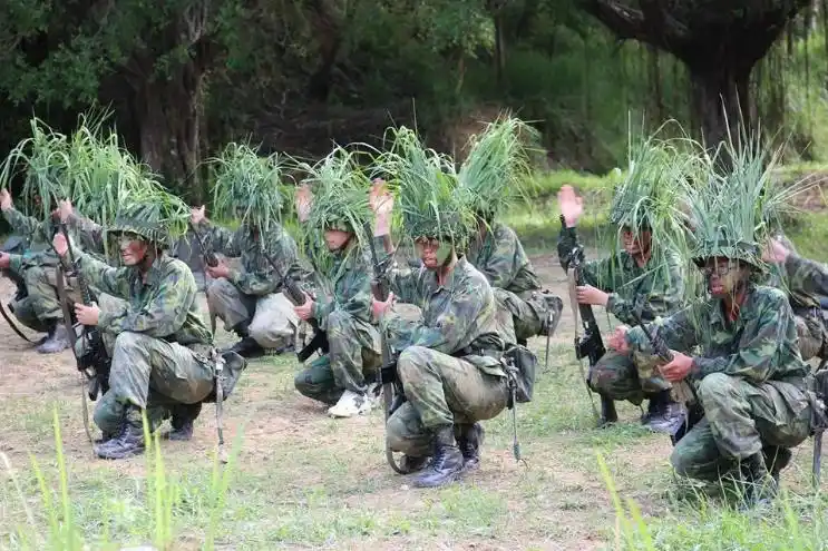 台军官兵事故频传_台军士兵意外离世_台湾嘉义一营区发生逃兵事件