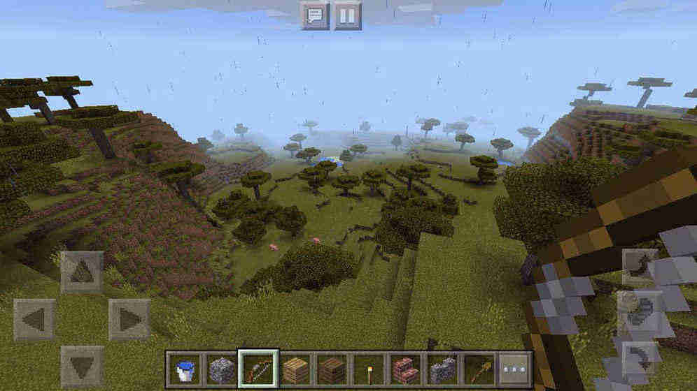 我的世界通用改包版