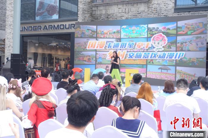 中国国际动漫节18周年_杭州哪里有日单动漫批发_杭州动漫节发展历程