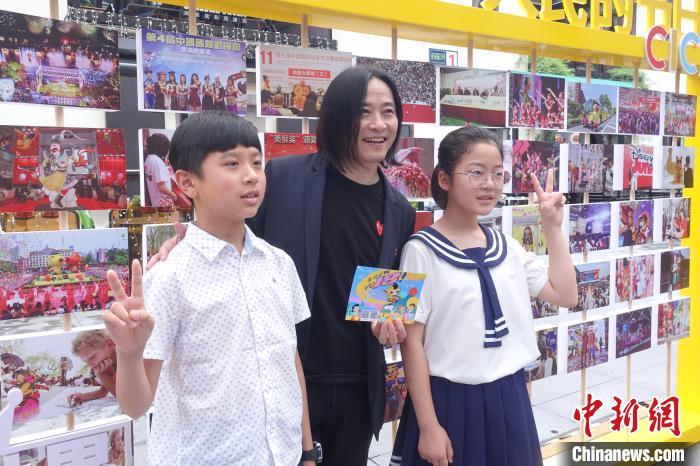 中国国际动漫节18周年_杭州动漫节发展历程_杭州哪里有日单动漫批发