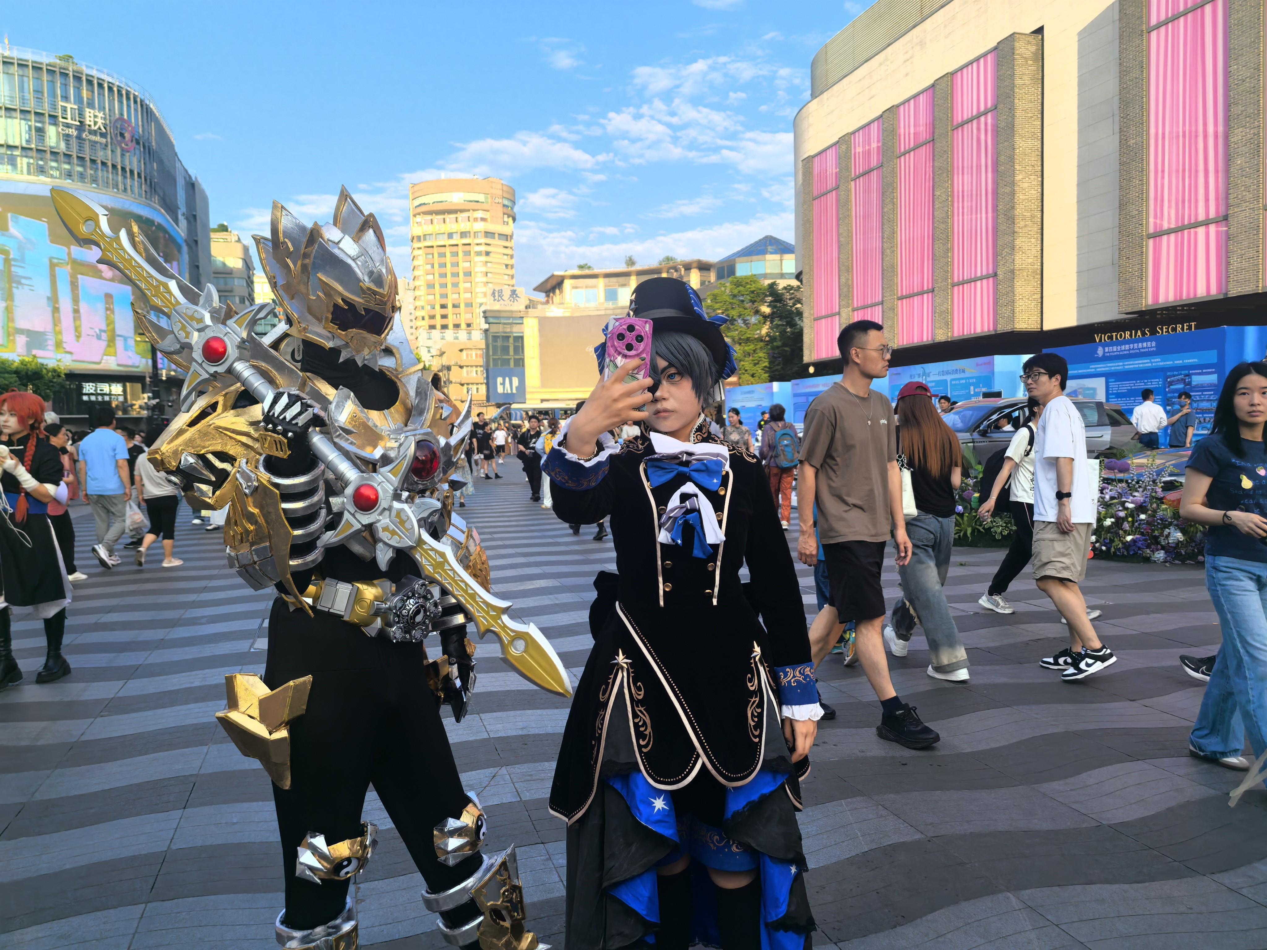 杭州CP31同人展_杭州漫展周边店_杭州哪里有日单动漫批发