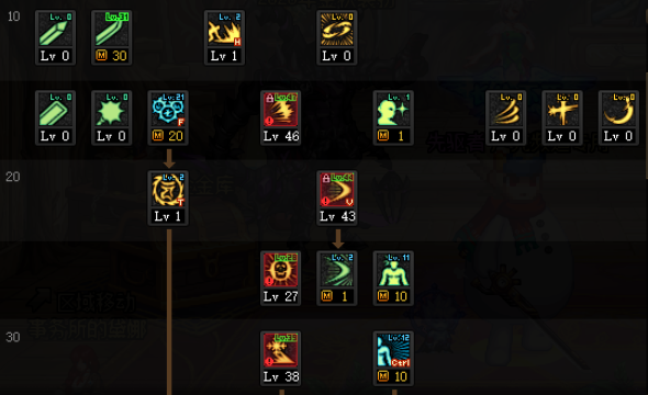 dnf天帝90打团加点推荐_阿修罗天帝打团加点_dnf天9