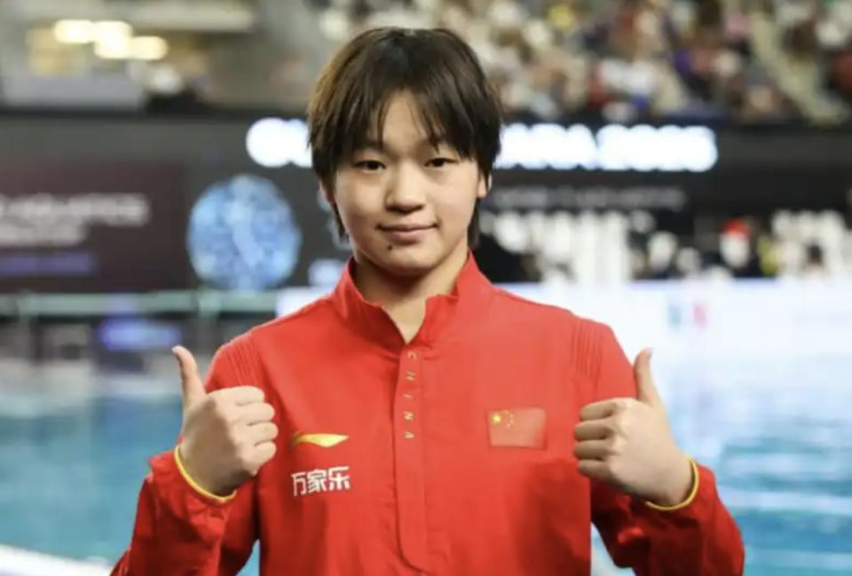 倒计时1天！苦等183天，18岁全红婵明日复出：冲全运3金 PK陈芋汐