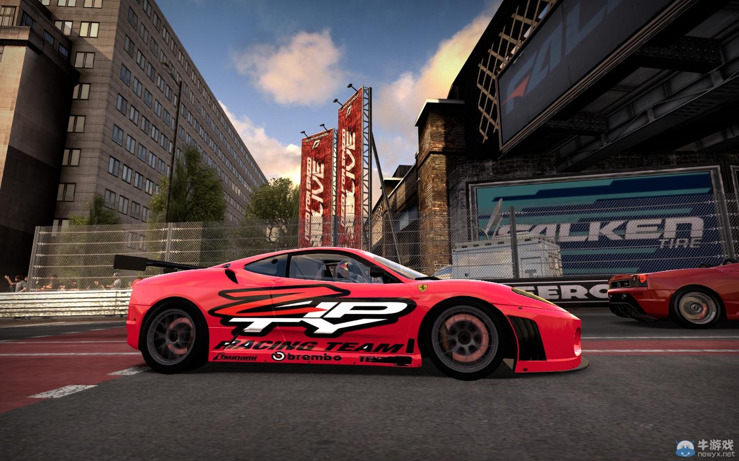 《极品飞车13:变速》自称史上画面最棒的赛车游戏