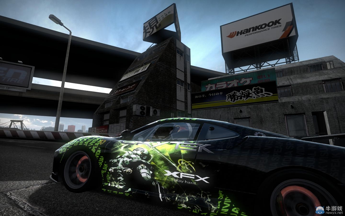 《极品飞车13:变速》自称史上画面最棒的赛车游戏