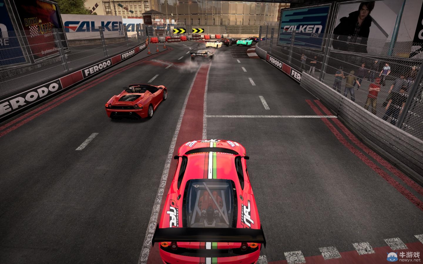 《极品飞车13:变速》自称史上画面最棒的赛车游戏