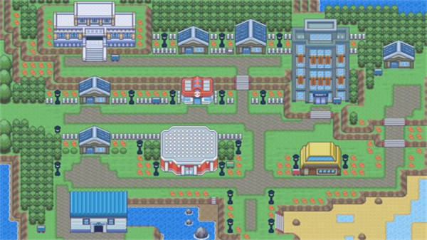 口袋妖怪究极绿宝石4小智版内置修改器