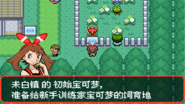 口袋妖怪究极绿宝石4小智版内置修改器_口袋妖怪究极绿宝石4攻略指南_新口袋妖怪钻石修改器