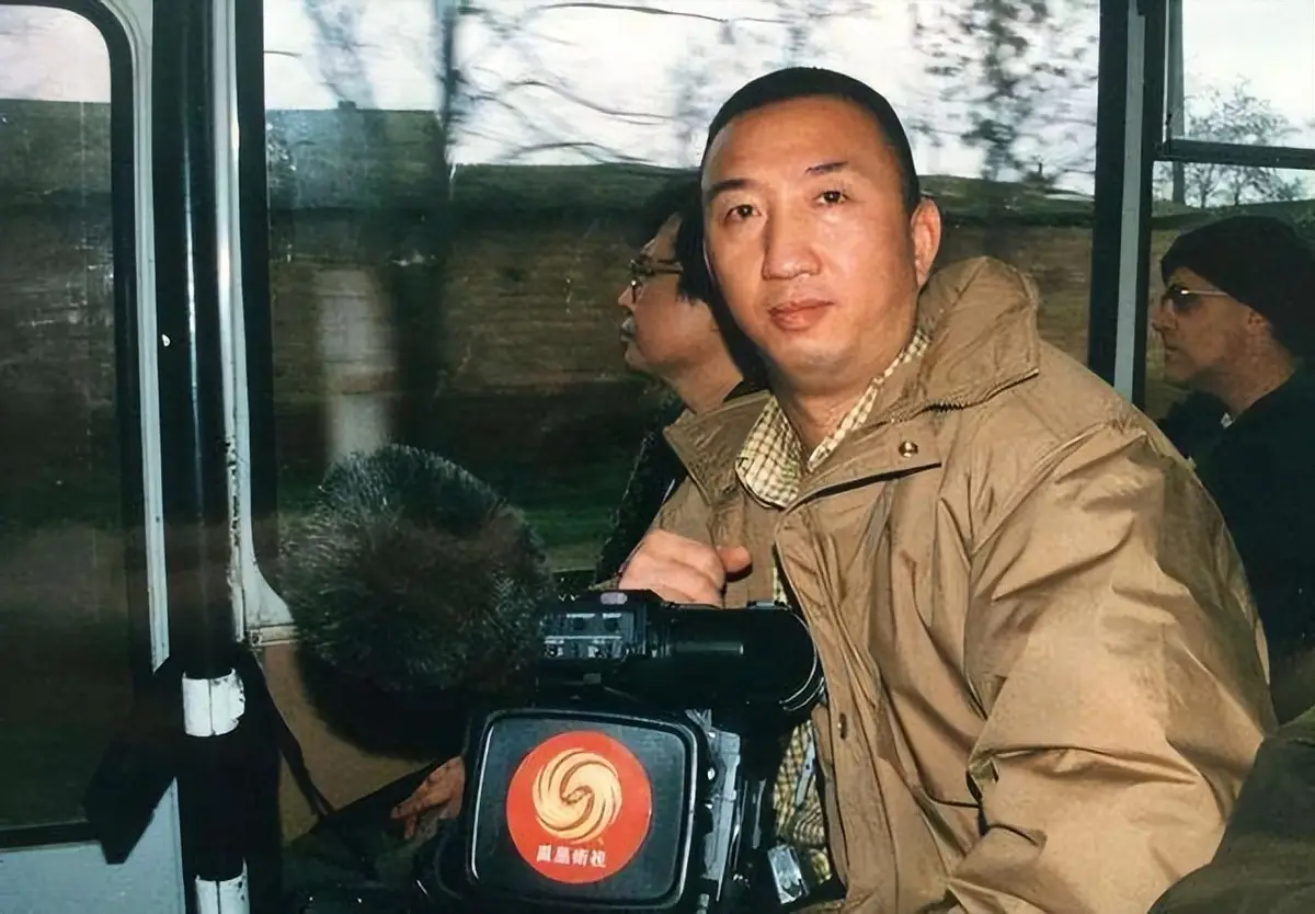 卢宇光俄罗斯战友故事_中国的战地记者_卢宇光凤凰卫视驻莫斯科战地记者