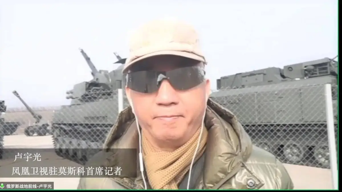 为报救命之恩，中国战地记者娶了俄特种兵遗孀，孩子在中国上大学