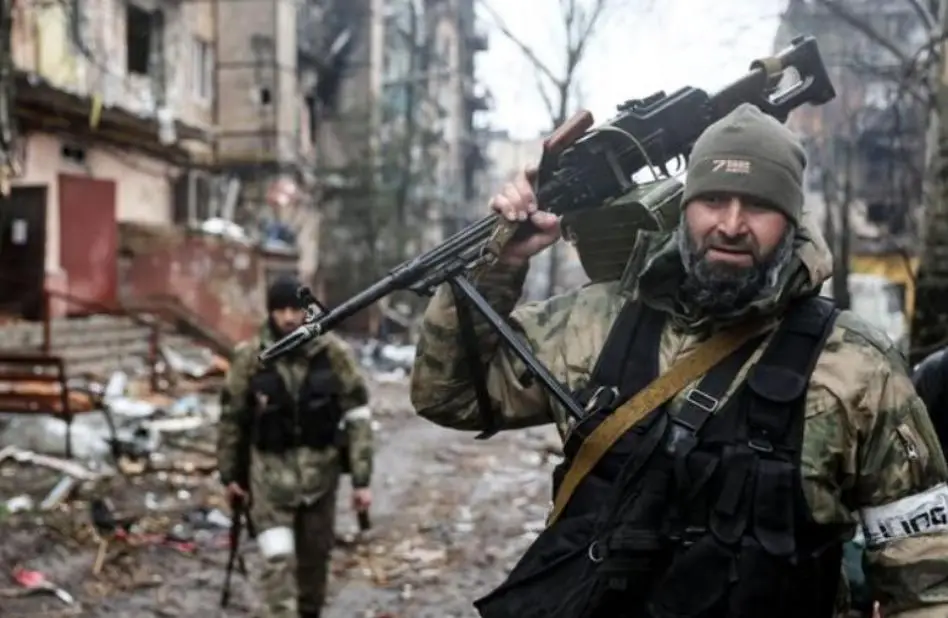 中国的战地记者_卢宇光 凤凰卫视 驻莫斯科战地记者