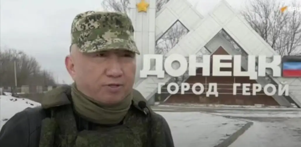 卢宇光 凤凰卫视 驻莫斯科战地记者_中国的战地记者