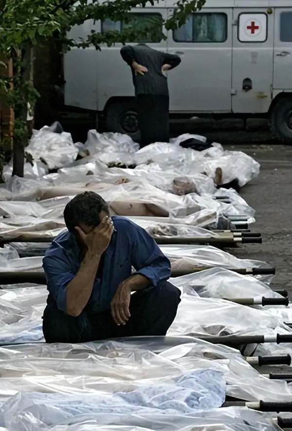 中国的战地记者_卢宇光 凤凰卫视 驻莫斯科战地记者