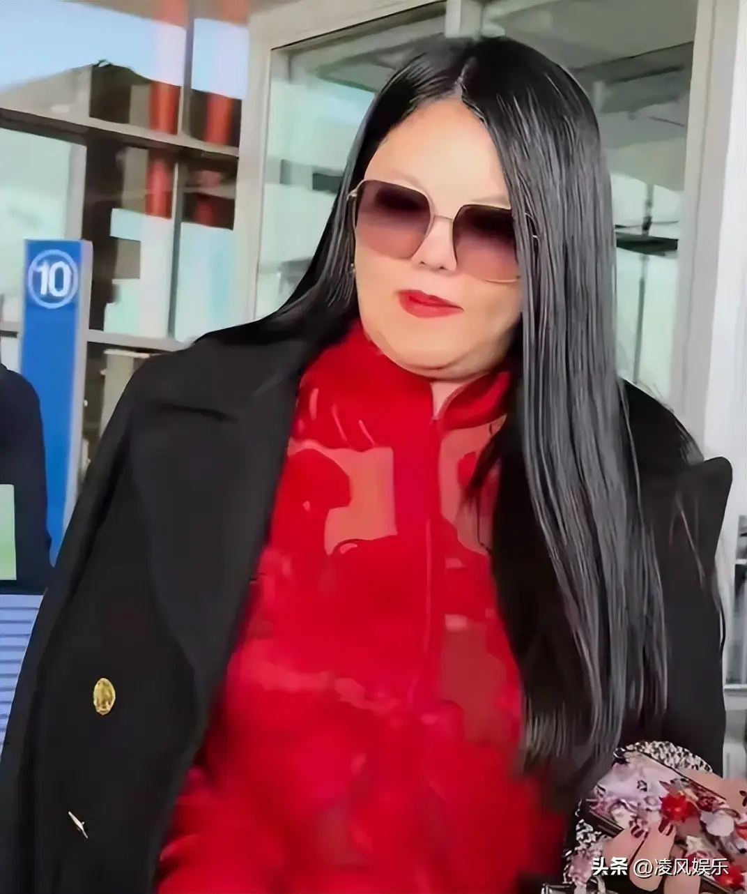 何炅面容变化_何炅回应衰老焦虑：准备再干三四十年_何炅衰老焦虑