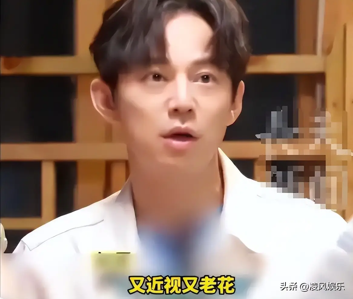 何炅衰老焦虑_何炅回应衰老焦虑：准备再干三四十年_何炅面容变化