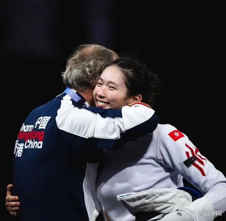 江旻憓宣布结束全职击剑运动员生涯_江旻憓奥运金牌得主退役决定_奥运冠军江旻憓参选香港立法会议员