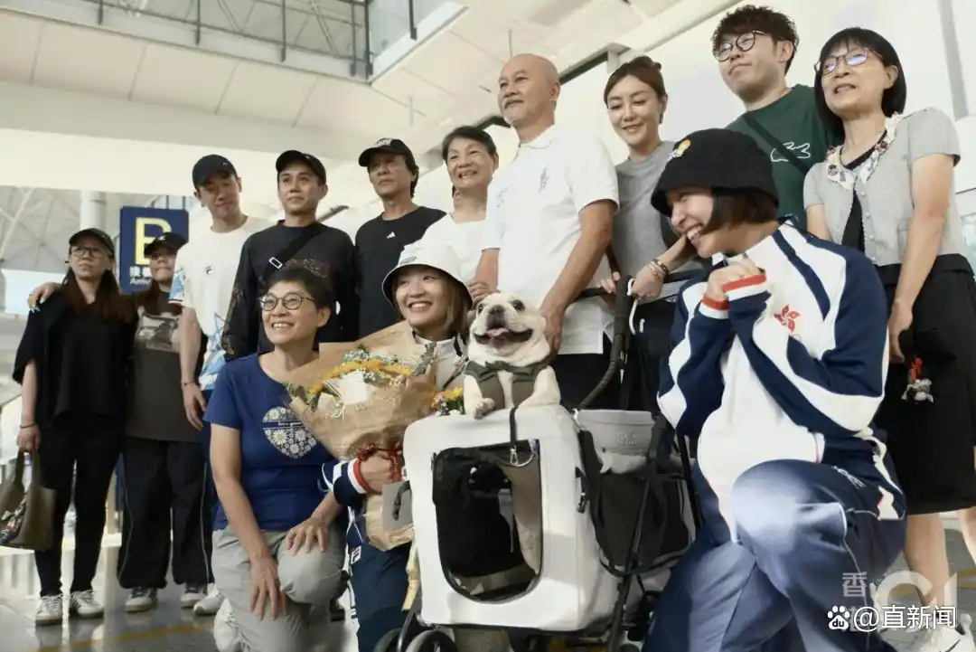 奥运冠军江旻憓参选香港立法会议员_江旻憓奥运金牌得主退役决定_江旻憓宣布结束全职击剑运动员生涯