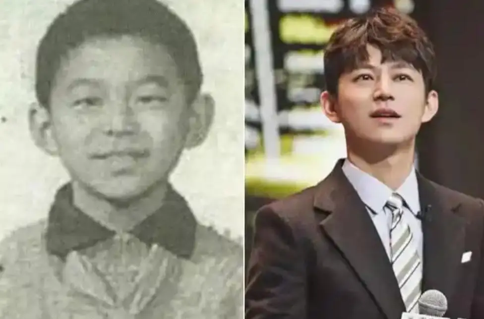 何炅回应衰老焦虑:准备再干三四十年_何炅中年困境_何炅变老