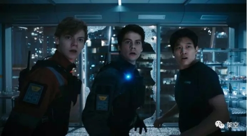 移动迷宫1电影_移动迷宫3 完结篇 豆瓣评分