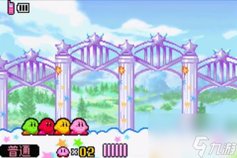 星之卡比镜之迷宫地图攻略(星之卡比镜之迷宫全收集攻略)