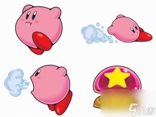 星之卡比镜之迷宫地图攻略(星之卡比镜之迷宫全收集攻略)