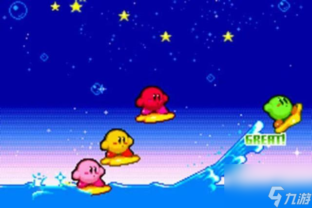 星之卡比镜之迷宫地图攻略(星之卡比镜之迷宫全收集攻略)